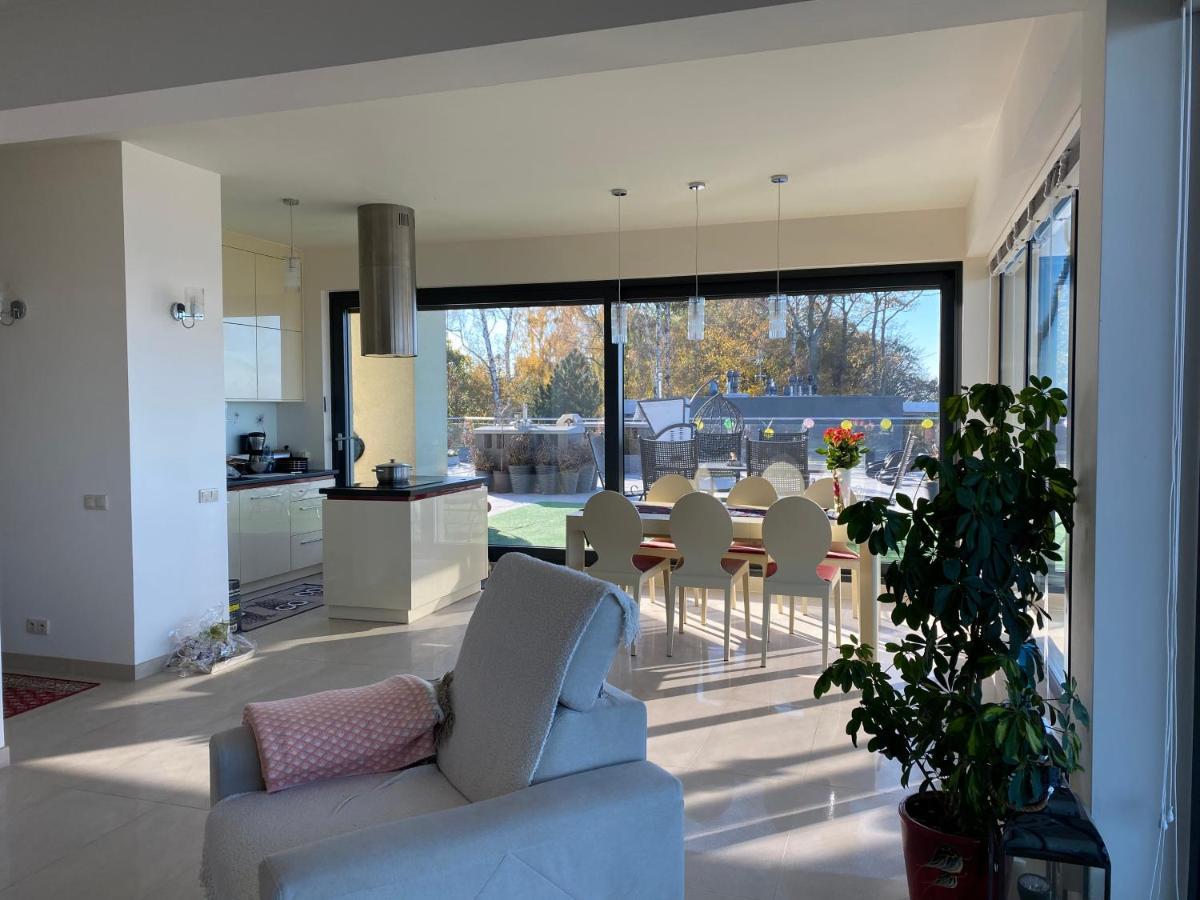 Penthouse Bluesky Apartment Rewal Exterior photo